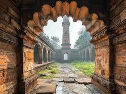 Ek Minar Ki Masjid @ Raichur